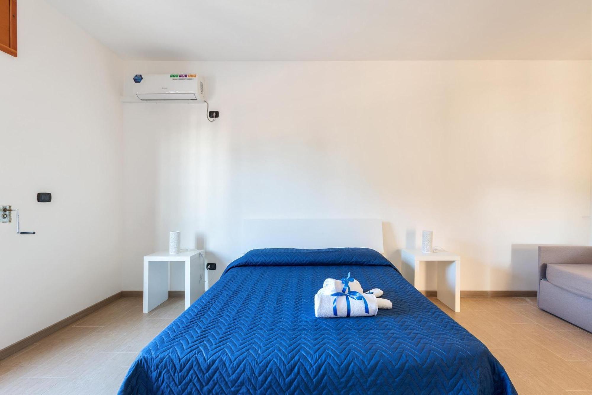 Joy Home B&B Maruggio Phòng bức ảnh
